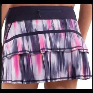 Lululemon Pace Setter Skirt